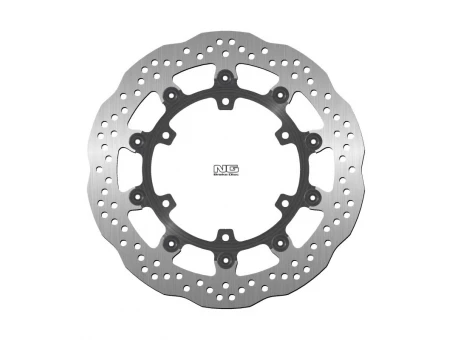 Disc frana fata NG -  APRILIA SXV 1200 05-17 (320X140X5MM) (6X8,25MM) WAVE flotant | NG1560X
