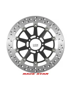 Disc frana fata NG -  RACE STAR PREMIUM KTM SUPER DUKE 1290GT 14-22, SUPER DUKE 1290R/RR 21-22 (320X64X5MM) (5X8,25MM) flotant (centru aluminiu, racire imbunatatita) | NG1565ZG