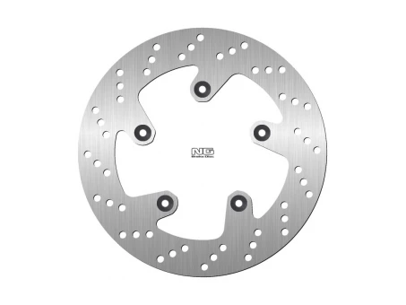 Disc frana fata NG -  SYM SYMPHONY 50 15-17, 21, SYMPHONY 125/200 15-17 (260X106,2X4MM) (5X10,25MM) | NG1572