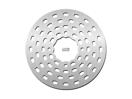 Disc frana spate NG - SCORPA SC 125/300 FACTORY 17-18, TWENTY 250/300 14-17, ST 300 13-17, TRAIL 125/250/300 09-18 (145X45X3MM) (4X6,25MM) | NG1591