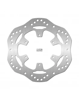 Disc frana fata NG -  PIAGGIO MP3 350/500/300 '16-'22, YORBAN 300 '18-'20 (258X105X4MM) (6X6,25MM) WAVE
