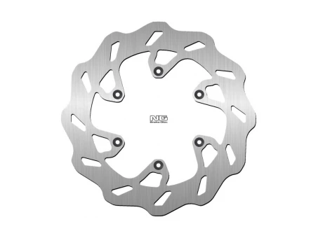 Disc frana fata NG -  KEEWAY RKV 125 10-21 (260X112,75X4MM) (6X6,25MM) WAVE | NG1605X