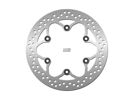 Disc frana fata NG -  KEEWAY SUPERLIGHT 125 10-22 (276X132X4MM) (6X10,25MM) | NG1618