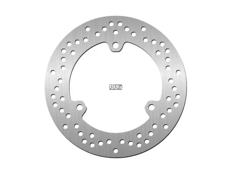 Disc frana spate NG - YAMAHA TRICITY 125 14-22 (230X117,8X4MM) (3X10,25MM) | NG1619