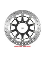 Disc frana fata NG -  RACE STAR PREMIUM HONDA CBR 1000 FIREBLADE 12-14, CBR 1000RA/RRA 08-12, CBR 1000RR FIREBLADE 10-20 (320X94X5MM) (6X6,25MM) (centru aluminiu, racire imbunatatita) | NG1621ZG