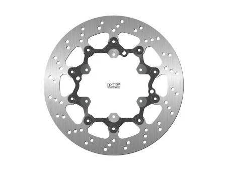 Disc frana fata NG -  GAS GAS EC/EX/MC 125/250/300/350/450 21-23, HUSQVARNA SUPERMOTO 701 15-21, KTM EXC 500 12-16, EXC/SX 380 00-22, EXC 450 03-18, EXC 150/250/300 94-19, XC 350/400/450/525 06-10, SX-F 450 03-21 (320X127X5MM) | NG1640