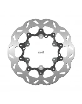 Disc frana fata NG -  GAS GAS EC/EX/MC 125/250/300/350/450 '21-'23, HUSQVARNA SUPERMOTO 701 '15-'21, KTM EXC 500 '12-'16, EXC/SX 380 '00-'22, EXC 450 '03-'18, EXC 150/250/300 '94-'19, XC 350/400/450/525 '06-'10, SX-F 450 '03-'21 (318X127X5MM)