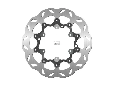 Disc frana fata NG -  GAS GAS EC/EX/MC 125/250/300/350/450 21-23, HUSQVARNA SUPERMOTO 701 15-21, KTM EXC 500 12-16, EXC/SX 380 00-22, EXC 450 03-18, EXC 150/250/300 94-19, XC 350/400/450/525 06-10, SX-F 450 03-21 (318X127X5MM) | NG1640X