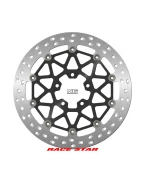 Disc frana fata NG -  RACE STAR PREMIUM KAWASAKI ZX-10R/RR 17-22 (330X70X5MM) (5X10,25MM) flotant (centru aluminiu, racire imbunatatita) | NG1641ZG