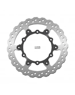 Disc frana fata NG -  SUZUKI DR 125 SUPERMOTO '09-'12 (260X118X3MM) (6X6,25MM) WAVE
