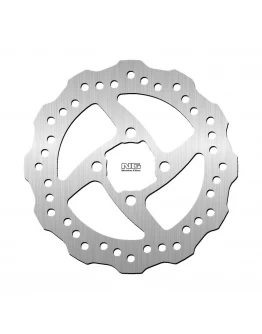 Disc frana fata NG -  KAWASAKI Z 125 '16-'18 (roti 12") (200X48,3X3,5MM) (4X10,25) WAVE