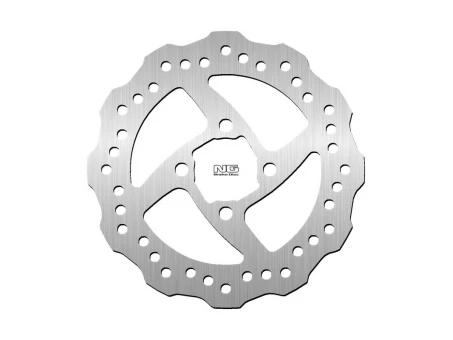 Disc frana fata NG -  KAWASAKI Z 125 16-18 (roti 12) (200X48,3X3,5MM) (4X10,25) WAVE | NG1661X