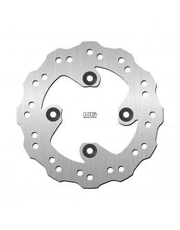 Disc frana spate NG - KAWASAKI Z 125 '16-'18 (roti 12") (185X74,3X4MM) (4X10,25MM) WAVE