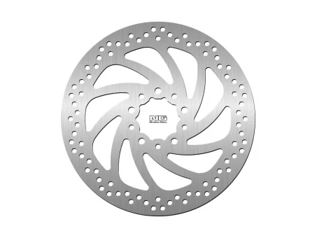 Disc frana fata NG -  INDIAN BAGGER 1800 20-21, BOBBER ROUGE 22, SCOUT BOBBER / SIXTY 16-21 (298X64X5MM) (5X10,25/8,25MM) | NG1663