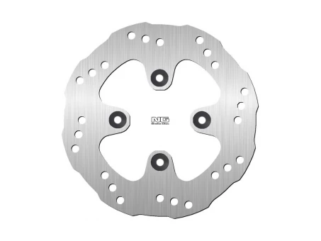 Disc frana spate NG - KEEWAY RKS 125 E4 12-21, RKS 125 SPORT 15-21, SPEED 125 09-17 (190X58,2X4MM) (4X10,25MM) WAVE | NG1665X