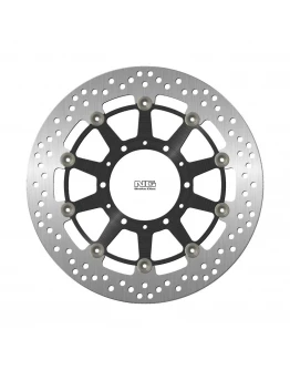 Disc frana fata NG -  CBR 250RR '16-'21, CBR 300RR '17-'18 (310X94X4,5MM) (6X8,25/6,25) (centru aluminiu)