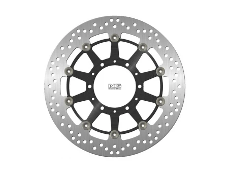 Disc frana fata NG -  CBR 250RR 16-21, CBR 300RR 17-18 (310X94X4,5MM) (6X8,25/6,25) (centru aluminiu) | NG1666G