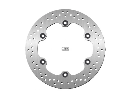 Disc frana fata NG -  KAWASAKI GPX 600R 88-96 (261X150X4,5MM) (6X10,25MM) | NG167