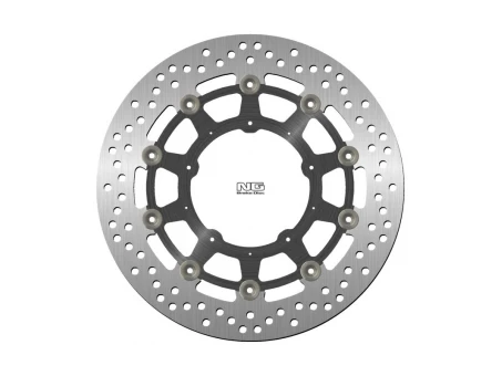 Disc frana fata NG -  HONDA ADV 750 17-18, X-ADV 750 17-24 (296X108X4MM) (5X6,00MM) flotant (centru aluminiu) | NG1689G