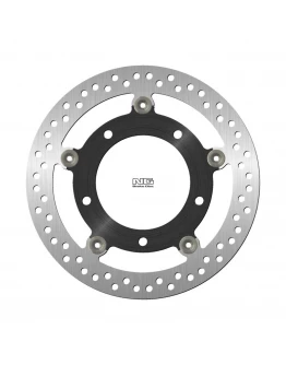 Disc frana fata NG -  SYM JET 50/125/170 '17-'21, (roti 14") SYMPHONY 50/125/170/200 '17-'22 (260X106,2X4MM) (5X10,25MM) (centru aluminiu)