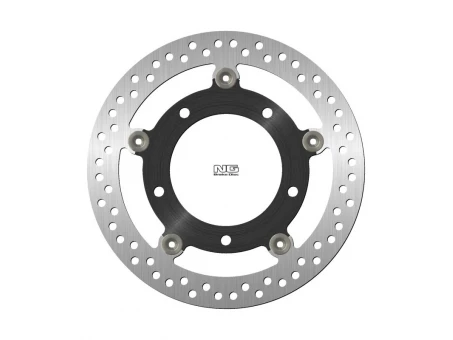 Disc frana fata NG -  SYM JET 50/125/170 17-21, (roti 14) SYMPHONY 50/125/170/200 17-22 (260X106,2X4MM) (5X10,25MM) (centru aluminiu) | NG1697G