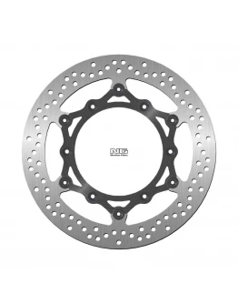 Disc frana fata NG -  TRIUMPH BONNEVILLE T100/AMERICA 800/900 '01-'16, MR. BROWN / Q-BIKE 900 '12-'13, SCRAMBLER 900 '06-'16, SPEEDMASTER 900 '03-'04, THE RUNNER 900 ''12-'13, THUNDERBIRD 900 '96-'04 (310X144X5MM) (6X8,25MM) flotant