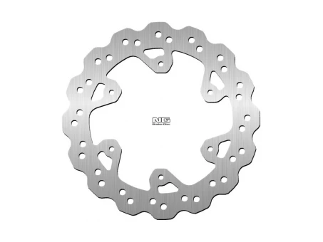 Disc frana spate NG - YAMAHA WR 250R 08-17, WR 250X 08-18, WR 250 RL 20 (230X115X4MM) (6X6,25MM) WAVE | NG1746X