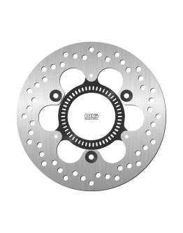 Disc frana spate NG - KAWASAKI NINJA 400 / Z 400 '18-'22, NINJA 125 /Z 125 '19-'22, NINJA 250 / Z 250 '14-'18, NINJA 300 / Z 300 '13-'17 (220X100X5MM) (3X10,25MM)