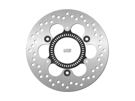Disc frana spate NG - KAWASAKI NINJA 400 / Z 400 18-22, NINJA 125 /Z 125 19-22, NINJA 250 / Z 250 14-18, NINJA 300 / Z 300 13-17 (220X100X5MM) (3X10,25MM) | NG1752
