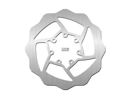 Disc frana fata NG -  TM RACING MX/SMX 85 JUNIOR (220X0X3MM) (7X6,25MM) WAVE | NG1776X