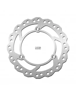 Disc frana fata NG -  YAMAHA YZ 65 '18-'22 (roti 12''/14'') (198X100,2X3MM) (3X6,50MM) WAVE