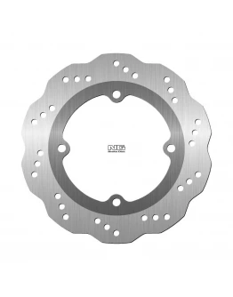 Disc frana spate NG - HONDA CB 650R '19-'22, CB 500X '22, CMX 300 '19-'21, CBR 650R '19-'21, FORZA 750 '21-'22, CMX 500 REBEL '17-'22 (240X116,15X5MM) (4X10,25MM) WAVE