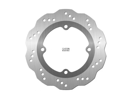 Disc frana spate NG - HONDA CB 650R 19-22, CB 500X 22, CMX 300 19-21, CBR 650R 19-21, FORZA 750 21-22, CMX 500 REBEL 17-22 (240X116,15X5MM) (4X10,25MM) WAVE | NG1794X