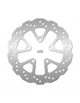 Disc frana fata NG -  KAWASAKI H2 1000 / SX NINJA '15-'22 (250X70X5MM) (5X10,25MM) WAVE