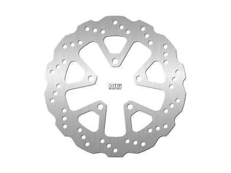 Disc frana fata NG -  KAWASAKI H2 1000 / SX NINJA 15-22 (250X70X5MM) (5X10,25MM) WAVE | NG1812X