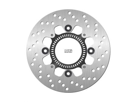 Disc frana fata NG -  KAWASAKI NINJA 650 / SE / TOURER 17-22, Z 650 /RS/SPORT/URBAN 19-22 (220X100X5MM) (4X10,25MM) flotant | NG1813