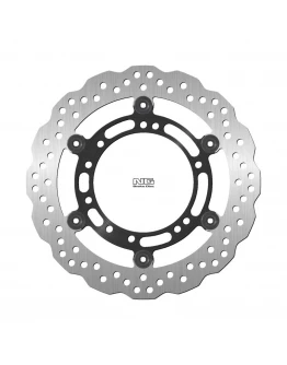 Disc frana fata NG -  BENELLI BN/BN TNT 302 '14-'19, BN 302R/S '17-'21 (260X112X4MM) (6X8,25MM) WAVE