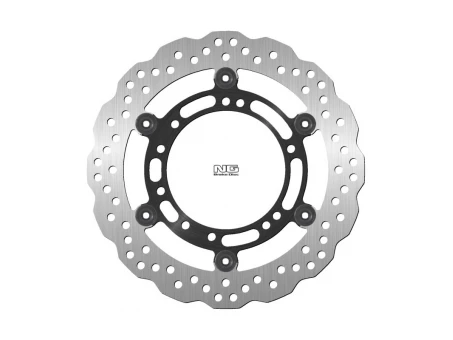Disc frana fata NG -  BENELLI BN/BN TNT 302 14-19, BN 302R/S 17-21 (260X112X4MM) (6X8,25MM) WAVE | NG1818X