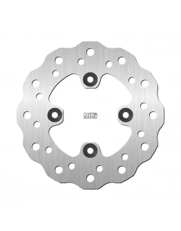 Disc frana spate NG - POLARIS BRUTUS 900 DIESEL '13-'14, FOREST 800 6X6 / HAWKEYE 400 '11-'15, SPORTSMAN 450 '06-'07, SPORTSMAN 570 '15-'17, SPORTSMAN 800 '10-'15, RANGER 900 '11-'14 (172X63,7X4MM) (4X10,25MM) WAVE