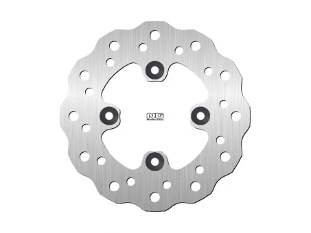 Disc frana spate NG - POLARIS BRUTUS 900 DIESEL 13-14, FOREST 800 6X6 / HAWKEYE 400 11-15, SPORTSMAN 450 06-07, SPORTSMAN 570 15-17, SPORTSMAN 800 10-15, RANGER 900 11-14 (172X63,7X4MM) (4X10,25MM) WAVE | NG1825X