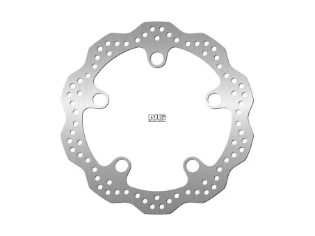 Disc frana fata NG -  HONDA CB/CBF 300 / R 18-22, CB 125R 18-21, CB 250R 18, CBF 250 18-21 (296X154X4,5MM) (5X19,7MM) WAVE | NG1826X