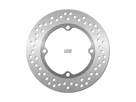 Disc frana spate NG - HONDA CB/CBF 300 / R 18-22, CB 125R 18-21, CB 250R 18, CBF 250 18-21 (220X107,5X5MM) (4X10,6MM) | NG1827