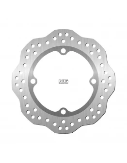 Disc frana spate NG - HONDA CB/CBF 300 / R '18-'22, CB 125R '18-'21, CB 250R '18, CBF 250 '18-'21 (220X107,5X5MM) (4X10,6MM) WAVE