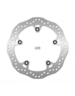 Disc frana fata NG -  BMW C 400GT/X '18-'21 (265X136,5X5MM) (5X10,25MM) WAVE