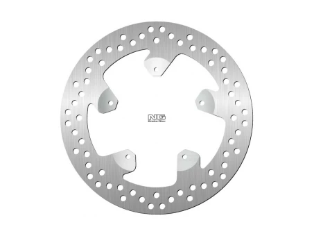 Disc frana fata NG -  PIAGGIO LIBERTY 50/125 16-22, LIBERTY 150 17-18 (240X105X4MM) (5X6,25MM) | NG1831