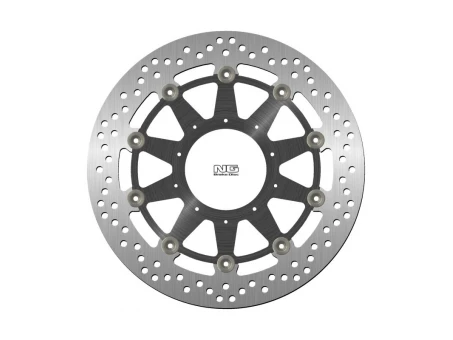 Disc frana fata NG -  HONDA VFR 800F/X 19-20 (310X94X4,5MM) (5X6,25MM) flotant (centru aluminiu) | NG1834G