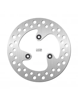 Disc frana fata NG -  PEUGEOT DJANGO 50/125/150 '12-'22, VIVA 3 50/125 '12-, (200X58X3,5MM) (3X8,25MM)