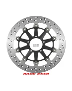 Disc frana fata NG -  RACE STAR PREMIUM DUCATI MONSTER 797/950 18-22, PANIGALE 955 20-22, SUPERSPORT 950 17-22 (320X72X4,5MM) (5X8,25MM) flotant (centru aluminiu, racire imbunatatita) | NG1845ZG