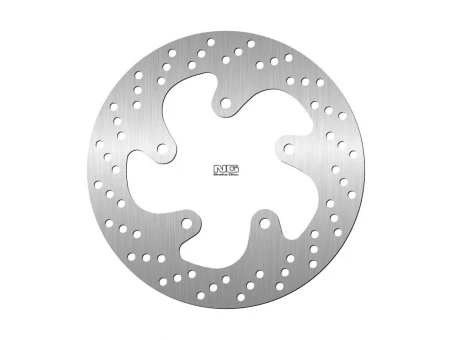 Disc frana spate NG - SYM HD 300 19-21 (roti 16) (260X99,2X5MM) (5X10,25MM) | NG1847