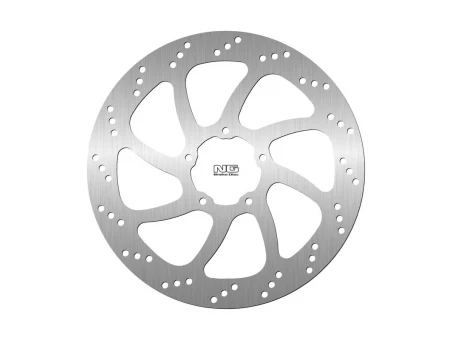 Disc frana fata NG -  ROYAL ENFIELD CONTINENTAL 650 19-20, INTERCEPTOR 650 18-20 (320X72X5MM) (5X8,25MM) | NG1853